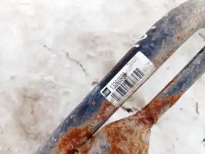 Автозапчастина б/у труба для bmw 3 (e30) m3 2.3 посилання на oem iam 13260938  