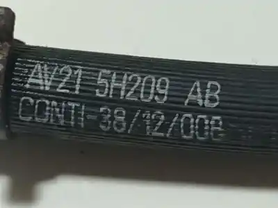 Pièce détachée automobile d'occasion tube pour ford fiesta vi (cb1, ccn) 1.4 tdci références oem iam av215h209ab  av21-5h209 ab
