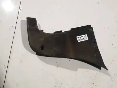 Peça sobressalente para automóvel em segunda mão plásticos por audi 80 b4 sedán (8c2) 1.9 tdi referências oem iam 8a1867271