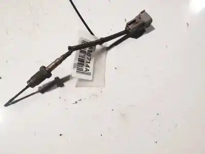 Peça sobressalente para automóvel em segunda mão sensor por toyota avensis (_t25_) 2.2 d-cat (adt251_) referências oem iam 