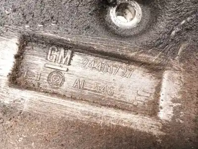 Автозапчастина б/у підтримка двигуна для opel vectra c (z02) 2.2 dti 16v (f69) посилання на oem iam 24401737  al546