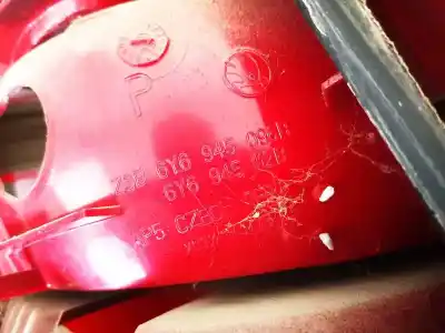 Second-hand car spare part right tailgate light for ford taurus (p5_) 3.0 24v oem iam references 6y6945096b  6y6945112b