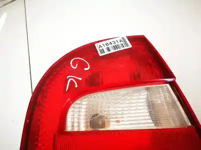 Second-hand car spare part left tailgate light for ford taurus (p5_) 3.0 24v oem iam references 6y6945095b  6y6945111b