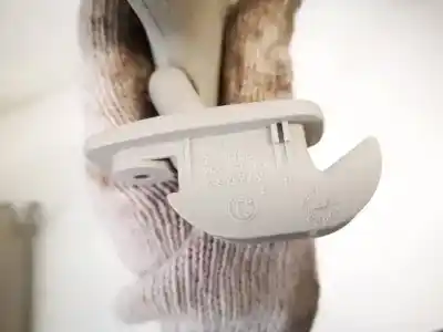 Second-hand car spare part left sunshade for ford taurus (p5_) 3.0 24v oem iam references 6y2857552  6y1857552