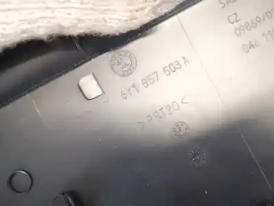 Pezzo di ricambio per auto di seconda mano plastica per ford taurus (p5_) 3.0 24v riferimenti oem iam 6y1857503a  