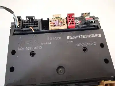 Pezzo di ricambio per auto di seconda mano modulo comfort per ford taurus (p5_) 3.0 24v riferimenti oem iam 6q1937049d  5wk48212d
