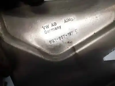 Pezzo di ricambio per auto di seconda mano plastica per ford taurus (p5_) 3.0 24v riferimenti oem iam 6q1857197e  