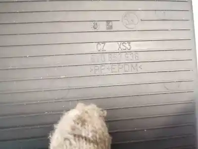 Pezzo di ricambio per auto di seconda mano plastica per ford taurus (p5_) 3.0 24v riferimenti oem iam 6y0857938  