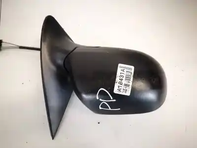 Peça sobressalente para automóvel em segunda mão espelho retrovisor direito por ford taurus (p5_) 3.0 24v referências oem iam e8012659  