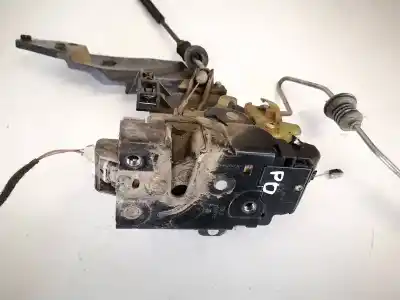 Pezzo di ricambio per auto di seconda mano serratura porta anteriore destra per ford taurus (p5_) 3.0 24v riferimenti oem iam 3b1837016