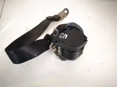 Pezzo di ricambio per auto di seconda mano cintura di sicurezza posteriore destra per ford taurus (p5_) 3.0 24v riferimenti oem iam 1h0857737de