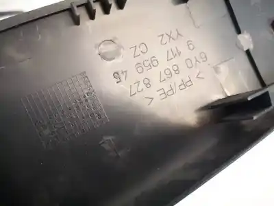 Pezzo di ricambio per auto di seconda mano pezzi vari per ford taurus (p5_) 3.0 24v riferimenti oem iam 6y0867827  911795945