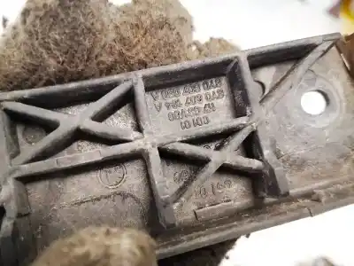 Pezzo di ricambio per auto di seconda mano rinforzo paraurti anteriore per ford taurus (p5_) 3.0 24v riferimenti oem iam 6y0807184a  