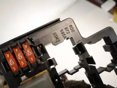 Second-hand car spare part fuse box unit for ford taurus (p5_) 3.0 24v oem iam references 6q0972595a  