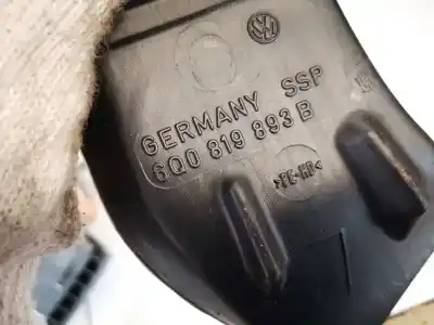 Pezzo di ricambio per auto di seconda mano plastica per ford taurus (p5_) 3.0 24v riferimenti oem iam 6q0819893b  