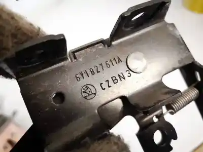 Second-hand car spare part switch for ford taurus (p5_) 3.0 24v oem iam references 6y1827611a  