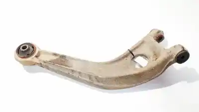 Peça sobressalente para automóvel em segunda mão braço de suspensão superior traseiro esquerdo por peugeot 406 (8b) 2.0 hdi 110 referências oem iam 9638622680