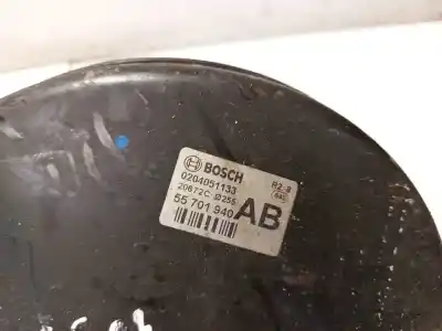 Peça sobressalente para automóvel em segunda mão servo freio por bmw 3 (e30) m3 2.3 referências oem iam 0204051133  55701940ab