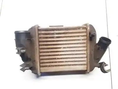 Peça sobressalente para automóvel em segunda mão intercooler por audi a4 avant (8e) 2.5 tdi (120kw) referências oem iam 