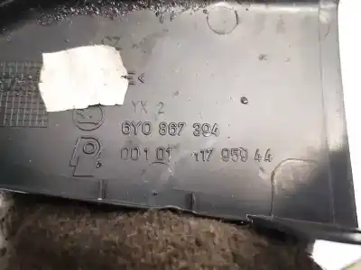 Pezzo di ricambio per auto di seconda mano plastica per ford taurus (p5_) 3.0 24v riferimenti oem iam 6y0867394  