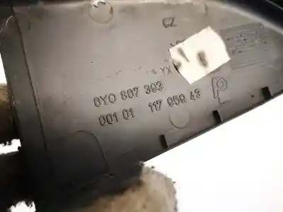 Pezzo di ricambio per auto di seconda mano plastica per ford taurus (p5_) 3.0 24v riferimenti oem iam 6y0867393  