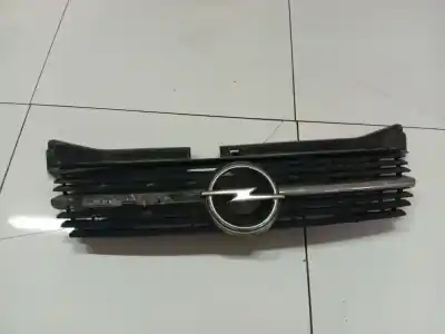 Peça sobressalente para automóvel em segunda mão grelha frontal por opel omega b 2.0 16v cat (x 20 xev / l34) referências oem iam 90491397