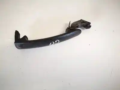 Pezzo di ricambio per auto di seconda mano maniglia esterna posteriore destra per ford taurus (p5_) 3.0 24v riferimenti oem iam 3b0837207