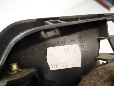 Second-hand car spare part interior right front handle for ford taurus (p5_) 3.0 24v oem iam references 6y0837248  