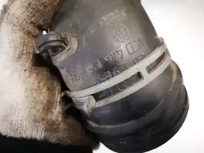 Автозапчастина б/у труба для skoda superb ii (3t4) 1.9 tdi посилання на oem iam 3c0129654n  