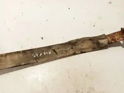 Pezzo di ricambio per auto di seconda mano plastica per opel zafira a 2.0 dti riferimenti oem iam   