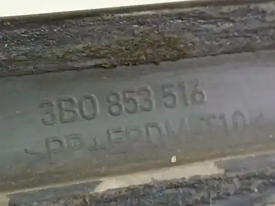Автозапчастина б/у пластика для volkswagen passat b5.5 (3b3) 1.9 tdi посилання на oem iam 3b0853516  3b0 853 516