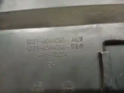 Автозапчастина б/у пластика для ford fiesta vi (cb1, ccn) 1.4 tdci посилання на oem iam 8a61a044c98aew  8a61-a044c98-aew, 8a61-a044c98-bew, 8a61a044c98bew