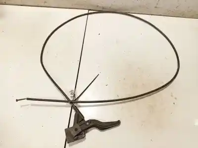 Second-hand car spare part plastics for bmw 3 (e30) m3 2.3 oem iam references 218186591  