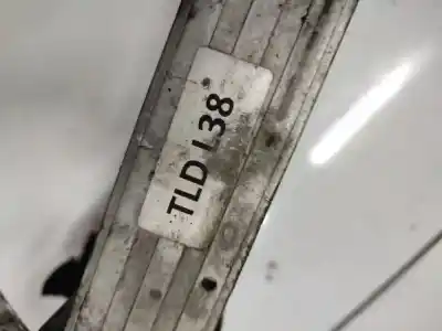 Peça sobressalente para automóvel em segunda mão intercooler por volvo v50 (545) 1.6 d referências oem iam   