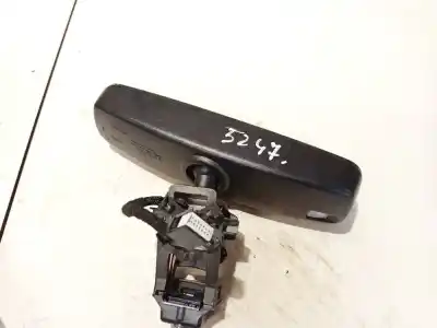 Second-hand car spare part interior rearview mirror for ford focus turn. (cb8) 1.6 tdci cat oem iam references e11026532  