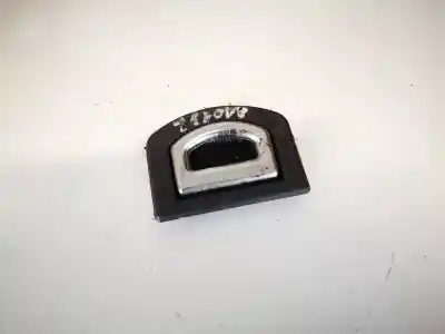 Автозапчастина б/у пластикler для audi a6, c5 2001.08 - 2005.01 facelift 2.5 tdi 114kw 2001.08 - 2005.01 посилання на oem iam 8d9864203