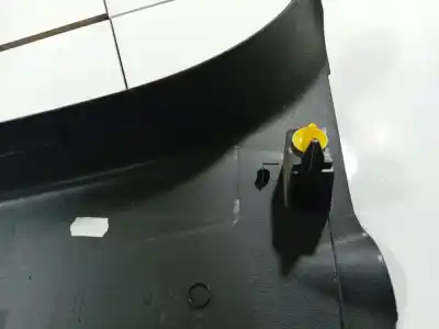 Pezzo di ricambio per auto di seconda mano plastiche per citroen c4 picasso i monospace (ud_) 2.0 hdi 138 riferimenti oem iam 9654126277  9654126277, 1660559500a2