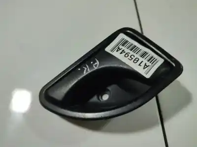 Автозапчастина б/у ліва передня внутрішня ручка для renault kangoo (kc0/1_) 1.2 16v (kc05, kc06, kc03, kc0t, kc0w, kc1d) посилання на oem iam 8200247802 Автозапчастина б/у ліва передня внутрішня ручка для renault kangoo (kc0/1_) 1.2 16v (kc05, kc06, kc03, kc0t, kc0w, kc1d) посилання на oem iam 8200247802