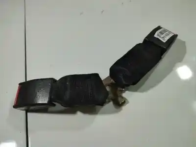 Peça sobressalente para automóvel em segunda mão chicote / encaixe cinto segurança traseiro central por opel omega b 2.0 16v cat (x 20 xev / l34) referências oem iam 90379466