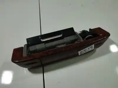 Peça sobressalente para automóvel em segunda mão cinzeiro por opel omega b 2.0 16v cat (x 20 xev / l34) referências oem iam 