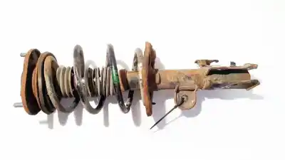 Pezzo di ricambio per auto di seconda mano ammortizzatore anteriore sinistro per toyota auris (_e15_) 2.0 d-4d (ade150_) riferimenti oem iam 