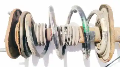 Pezzo di ricambio per auto di seconda mano molla di ammortizzazione per toyota auris (_e15_) 2.0 d-4d (ade150_) riferimenti oem iam 