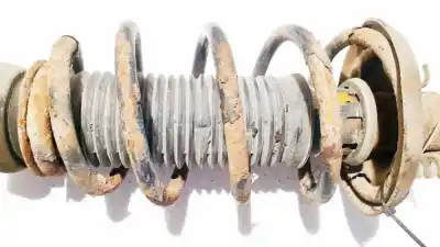 Gebrauchtes Autoersatzteil dämpfungsfeder zum volkswagen golf iv (1j1) 1.9 sdi oem-iam-referenzen 