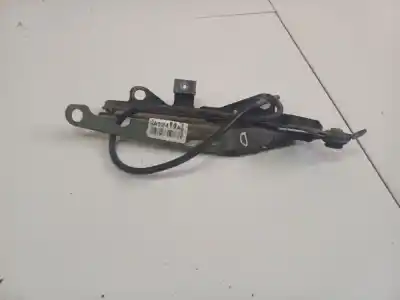 Peça sobressalente para automóvel em segunda mão dobradiça do capô por audi coupe b2 (81, 855, 856) 2.3 quattro referências oem iam 