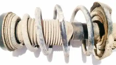 Piesă de schimb auto la mâna a doua arc de amortizare suspensie pentru bmw 3 (e30) m3 2.3 referințe oem iam 