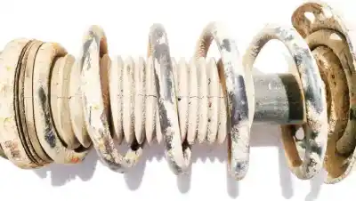 Second-hand car spare part shock absorber spring for bmw 3 (e30) m3 2.3 oem iam references   