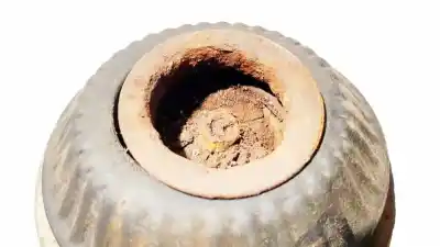 Peça sobressalente para automóvel em segunda mão amortecedor dianteiro esquerdo por bmw 3 (e30) m3 2.3 referências oem iam 22214603  24466544, 368135153