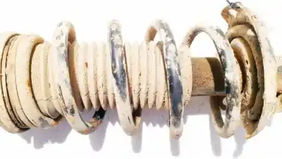 Peça sobressalente para automóvel em segunda mão mola de suspensão por bmw 3 (e30) m3 2.3 referências oem iam   