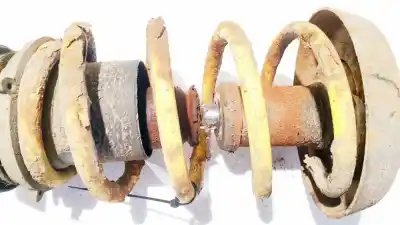 Piesă de schimb auto la mâna a doua arc de amortizare suspensie pentru opel astra g fastback (t98) 1.6 16v (f08, f48) referințe oem iam   