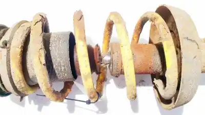 Piesă de schimb auto la mâna a doua arc de amortizare suspensie pentru opel astra g fastback (t98) 1.6 16v (f08, f48) referințe oem iam   
